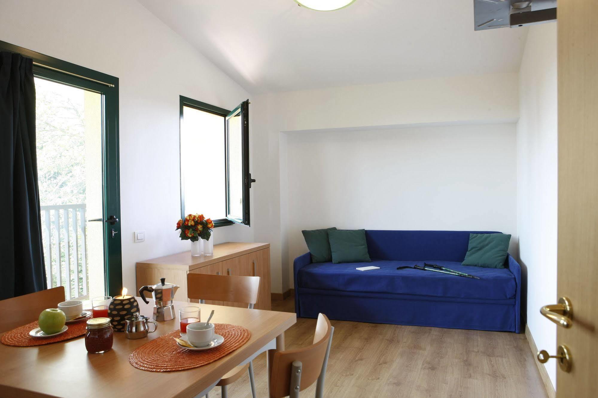 Miravalle & Stella Alpina Apartment