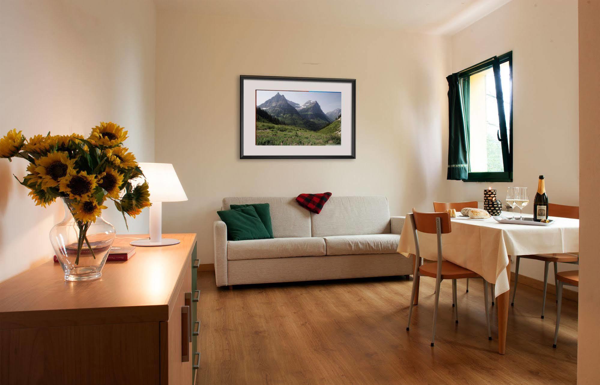 Apartment Miravalle & Stella Alpina *