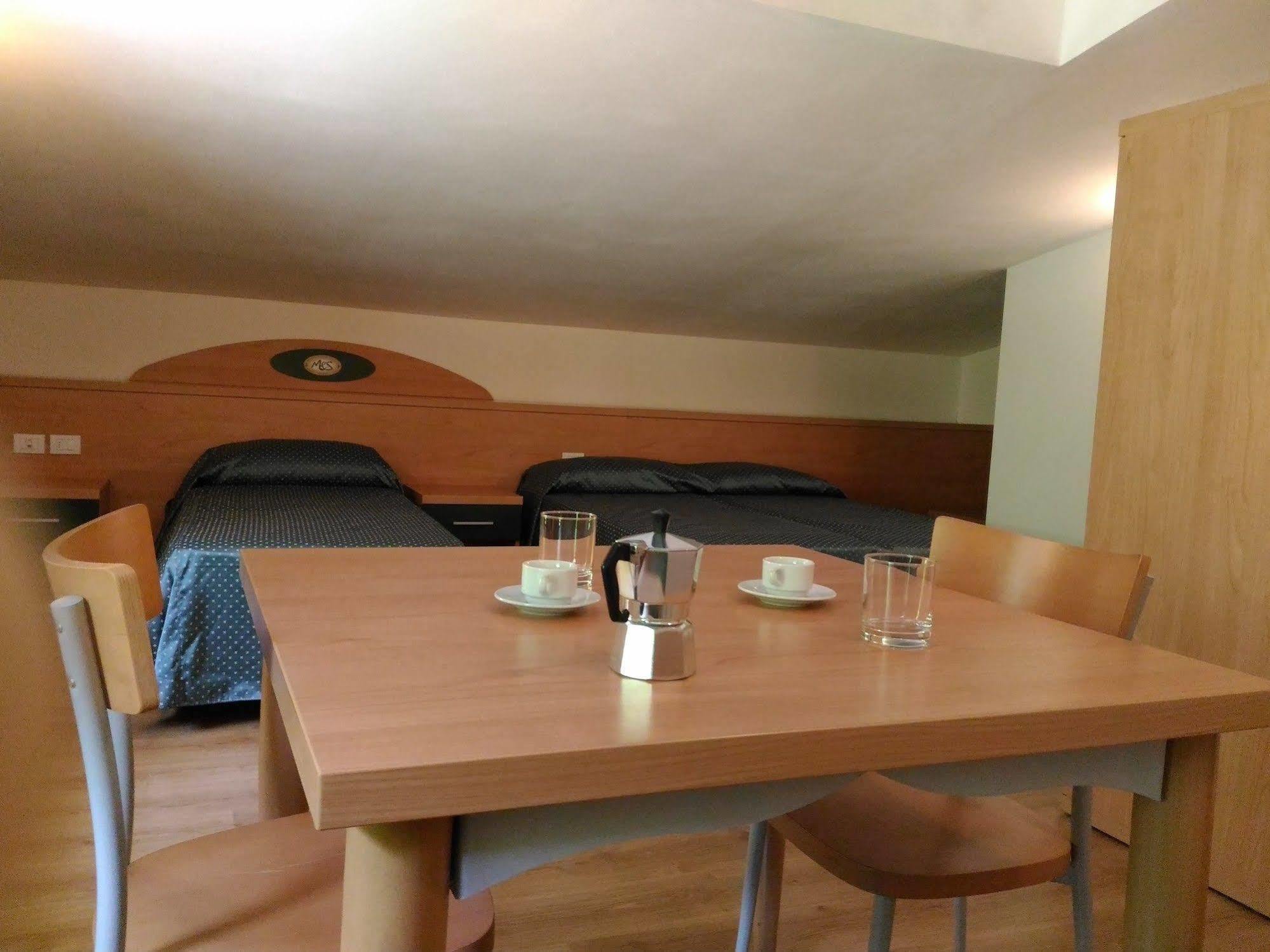 Apartment Miravalle & Stella Alpina