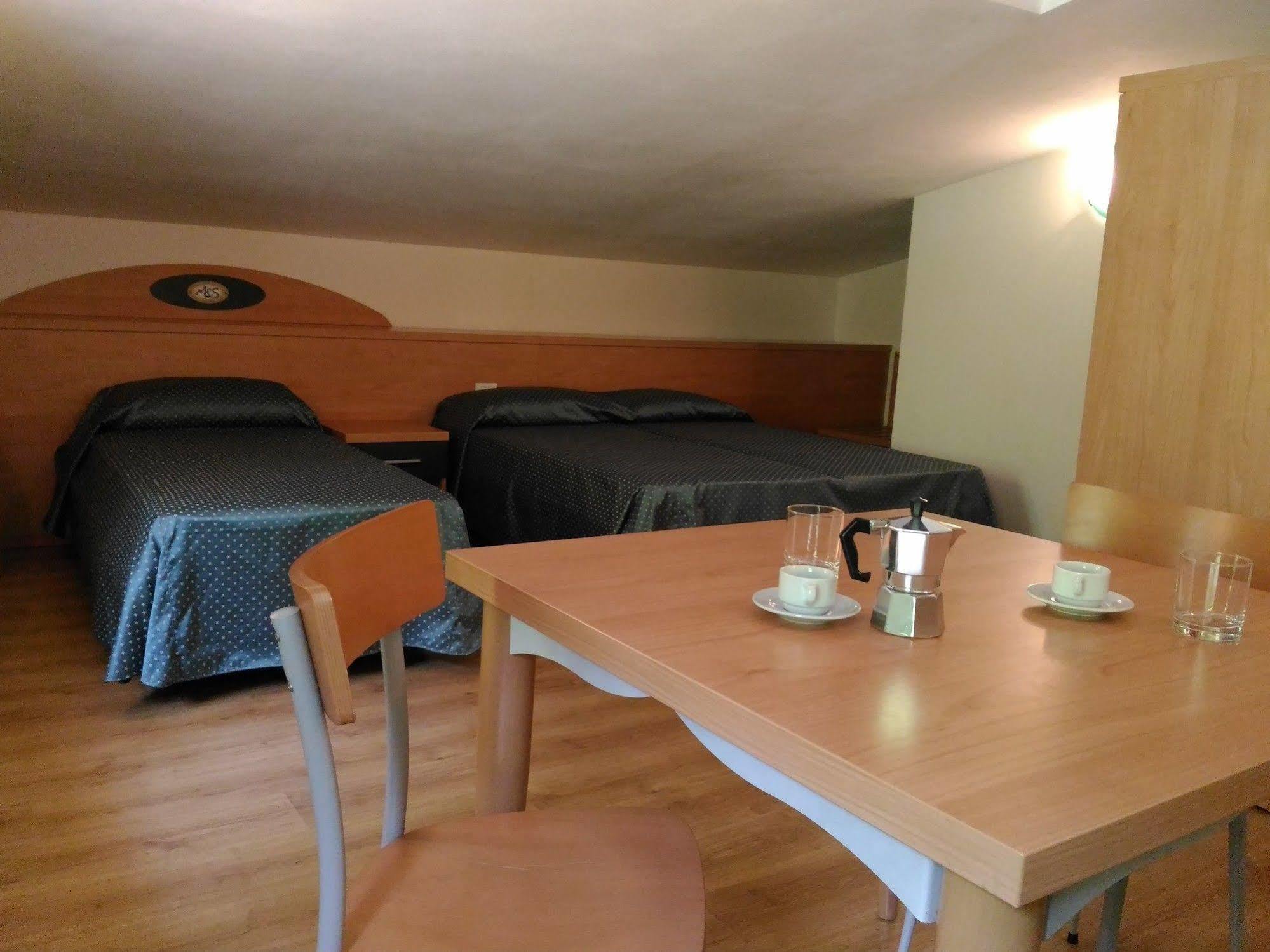 Apartment Miravalle & Stella Alpina *